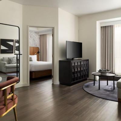 Residence Inn by Marriott Beverly Hills (1177 South Beverly Drive CA 90035 Los Angeles)