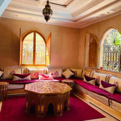 Villa Paradis (touggana 40000 Marrakech)
