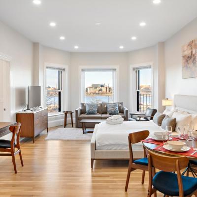 Charlesgate Suites (9 Bay State Road MA 02215 Boston)
