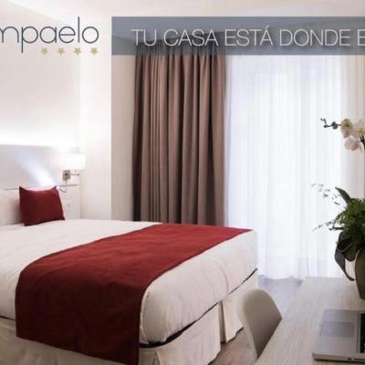 Hotel Pompaelo Plaza del Ayuntamiento & Spa (Plaza Consistorial, 3 31001 Pampelune)