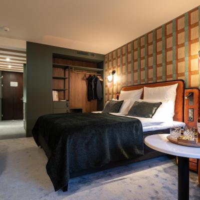 Photo The Home Hotel Zürich - a member of DESIGN HOTELS