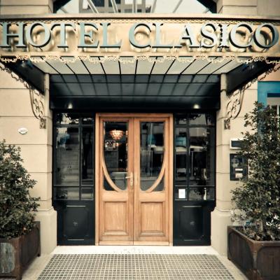 Hotel Clasico (Costa Rica 5480 1414 Buenos Aires)