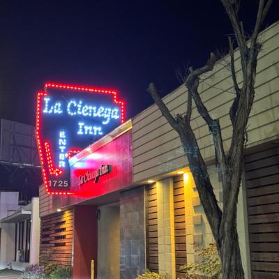 La Cienega Inn Motel (1725 South La Cienega Boulevard CA 90035 Los Angeles)