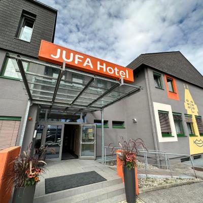 JUFA Hotel Graz Süd (Herrgottwiesgasse 134 8020 Graz)