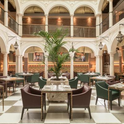 Photo Palacio Solecio, a Small Luxury Hotel of the World