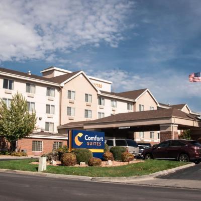 Photo Microtel Inn & Suites by Wyndham Salt Lake City Airport