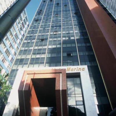 SOL VICTORIA MARINA (Avenida Sete de Setembro 40080-004 Salvador)