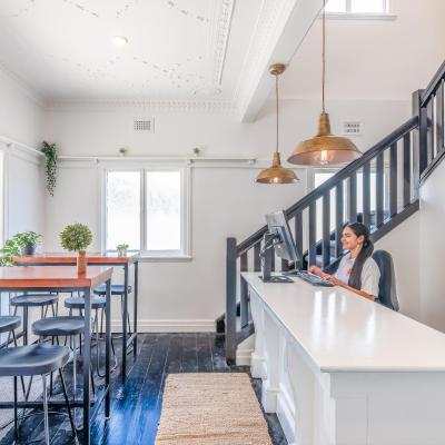 K2 Brisbane (17 Gregory Terrace 4000 Brisbane)