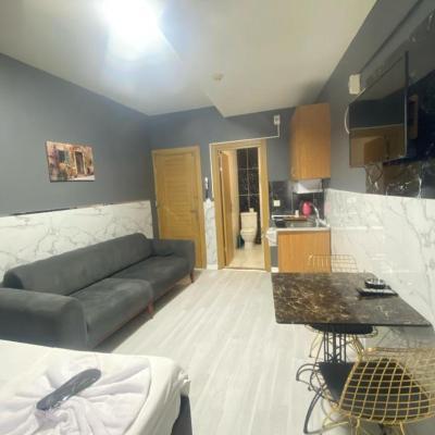 ARENA APART OTEL (No:36 Hasbahçe Caddesi 34528 Istanbul)