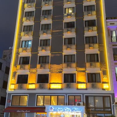 Star City Hotel (Vatan Caddesi sehit Pilot Mahmut Nedim Sk. No:1 Fatih 34440 Istanbul)