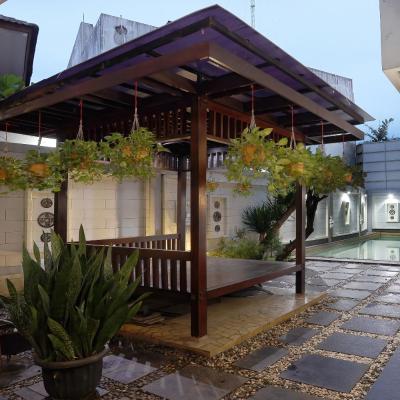 ARCS House Pakubuwono by Jambuluwuk (Jl. Ophir No. 6, Kebayoran Baru, 12130 Jakarta 12120 Jakarta)
