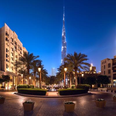 The Heritage Hotel, Autograph Collection (Sheikh Mohammed Bin Rashid Boulevard, Downtown Dubai PO Box 114822  Dubaï)