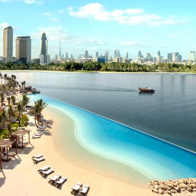 Park Hyatt Dubai (Dubai Golf Creek And Yacht Club  Dubaï)