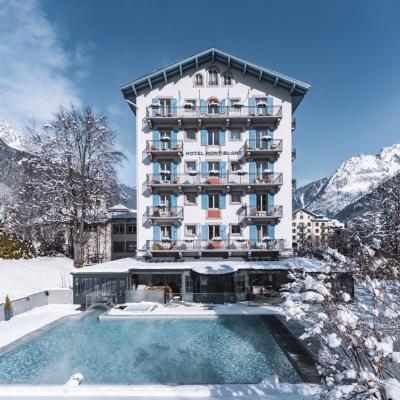 Htel Mont-Blanc Chamonix (62, alle du Majestic 74400 Chamonix-Mont-Blanc)