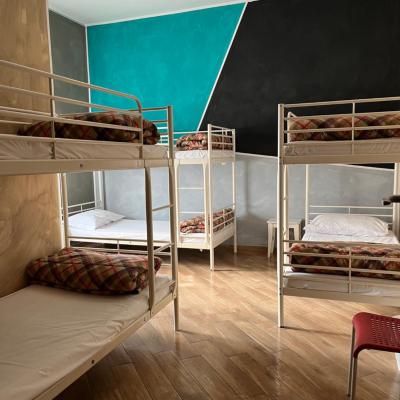 Gloria Hostel Milano (15 Via Tommaso Gulli 20147 Milan)