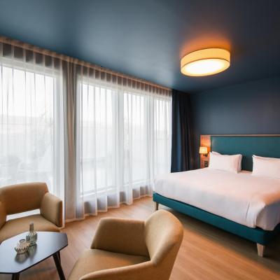 Photo Hôtel de la Cité