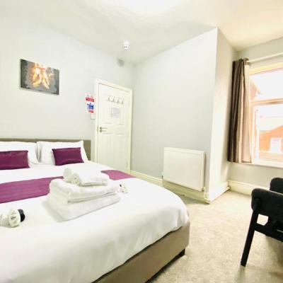 Blackpool - Seaside (56 Belmont Avenue FY1 4BG Blackpool)