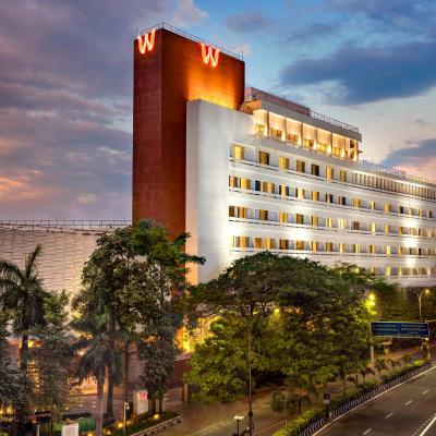 Welcomhotel by ITC Hotels, Cathedral Road, Chennai (Cathedral Raod, Chennai City Center 600086 Chennai)
