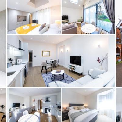 Ealing Residency (66 Gordon Road W5 2AR Londres)
