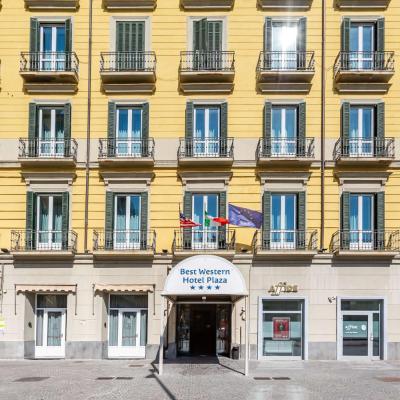 Best Western Hotel Plaza (Piazza Principe Umberto 23 80142 Naples)