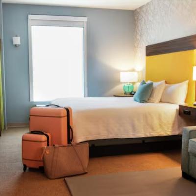 Home2 Suites By Hilton Indianapolis North At Intech Park (6720 Telecom Drive IN 46278 Indianapolis)