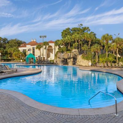 Sheraton Vistana Resort Villas, Lake Buena Vista Orlando (8800 Vistana Centre Drive FL 32821 Orlando)