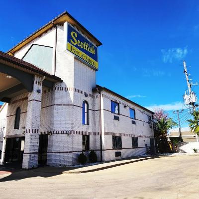 Scottish Inn & Suites Sam Houston Parkway (9610 West Sam Houston Parkway South TX 77099 Houston)