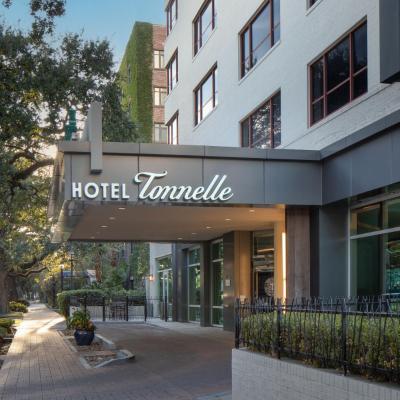 Hotel Tonnelle New Orleans, a Tribute Portfolio Hotel (2203 St. Charles Avenue LA 70130 La Nouvelle-Orléans)