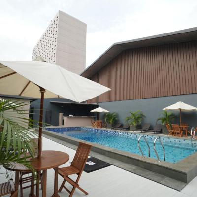 Sentral Cawang Hotel (Jl M.T. Haryono No 9, Cawang 13630 Jakarta)