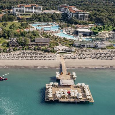 Ela Excellence Resort Belek (Iskele Mevkii Belek-Serik/Antalya 07500 Belek)