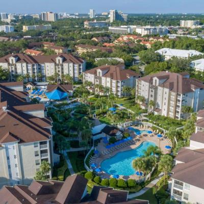 Hilton Vacation Club Grande Villas Orlando (12118 Turtle Cay Circle FL 32836 Orlando)