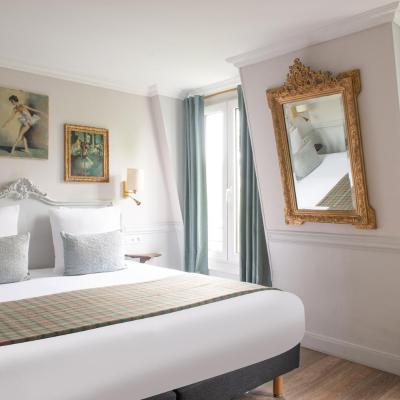 Hôtel De La Porte Dorée (273 Avenue Daumesnil 75012 Paris)