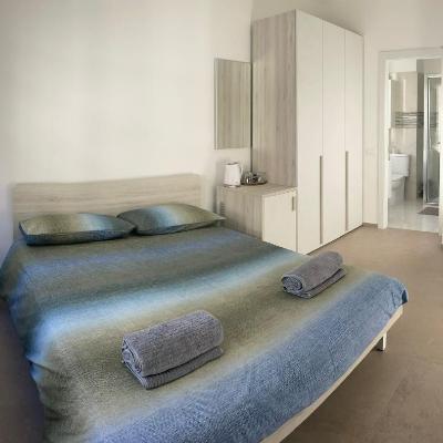 *Veranda's rooms* - Free parking in central Lugano (77 Via Trevano 6900 Lugano)