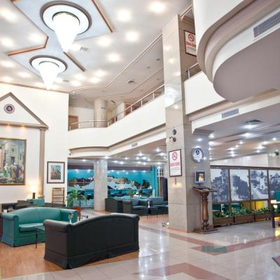 Sergah Hotel (Cankiri Cad. No:48 Ulus Ankara 06030 Ankara)