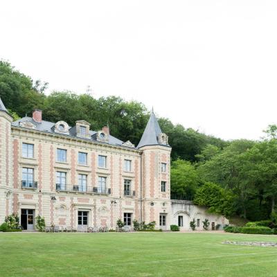 Château de Perreux, The Originals Collection (36 route de pocé 37530 Amboise)