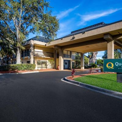 Quality Inn Orange Park Jacksonville (6135 Youngerman Circle FL 32244 Jacksonville)