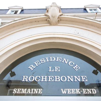 Rsidence Le Rochebonne (15 Boulevard Chateaubriand 35400 Saint-Malo)