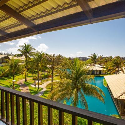 Dom Pedro Laguna Beach Resort & Golf (Av. Marginal do Empreendimento Aquiraz Riviera 61700-000 Fortaleza)