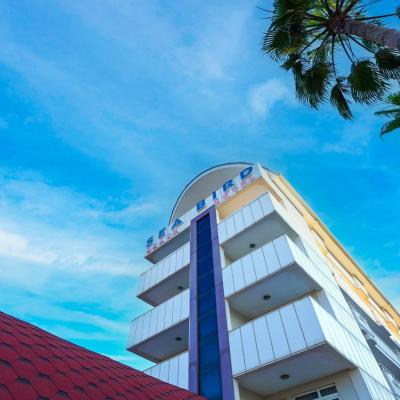 SEA BIRD BEACH (PAYALLAR MAHALLESİ D400 CADDESİ NO : 16 07491 Alanya)