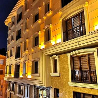 Canka Hotel (Albay Sadi Alantar Sokak 24-30 Mesrutiyet Mah. Sisli 34363 Istanbul)