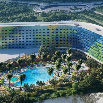 Universal's Terra Luna Resort (5500 Epic Boulevard FL 32819 Orlando)