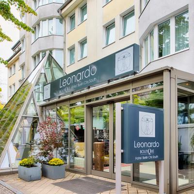 Photo Leonardo Boutique Hotel Berlin City South