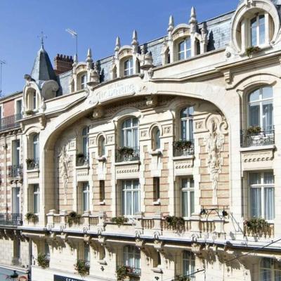 Best Western Hôtel d'Arc (37 Ter, rue de la République 45000 Orléans)