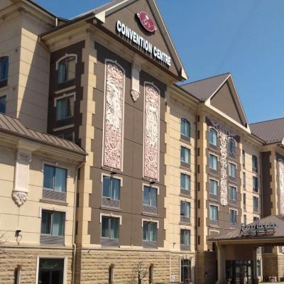 Radisson Toronto Airport West (175 Derry Road East L5T 2Z7 Mississauga)