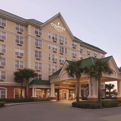 Country Inn & Suites by Radisson, Orlando Airport, FL (5440 Forbes Place FL 32812 Orlando)