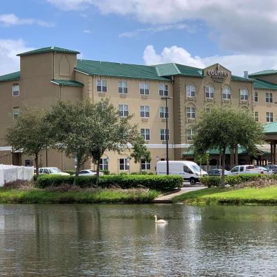 Country Inn & Suites by Radisson, Jacksonville West, FL (7035 Commonwealth Avenue FL 32220 Jacksonville)