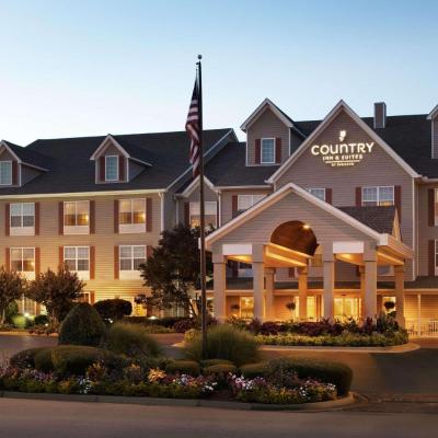 Country Inn & Suites by Radisson, Atlanta Airport North, GA (1365 Hardine Avenue GA 30344 Atlanta)