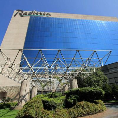 Radisson Paraiso Hotel Mexico City (Cuspide, 53 Colonia Parques del Padregal 14020 Mexico)