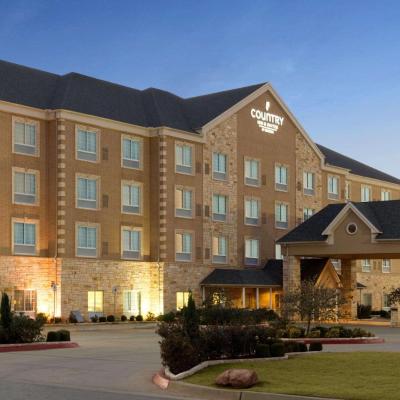 Country Inn & Suites by Radisson, Oklahoma City - Quail Springs, OK (13501 Memorial Park Drive OK 73120 Oklahoma City)
