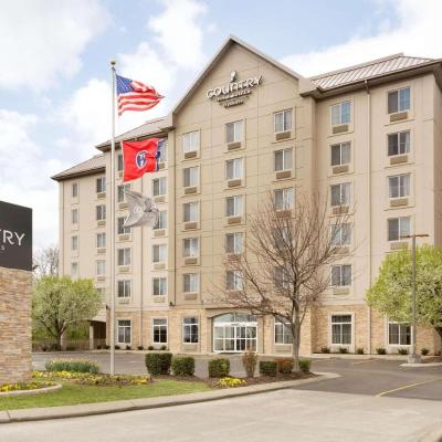 Country Inn & Suites by Radisson, Nashville Airport, TN (590 Donelson Pike TN 37214 Nashville)